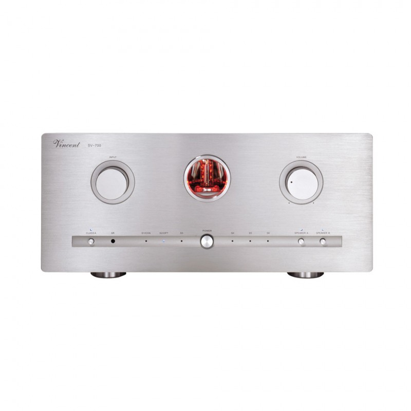 VINCENT AUDIO SV-700 (AMPLIFICADOR INTEGRADO HÍBRIDO)