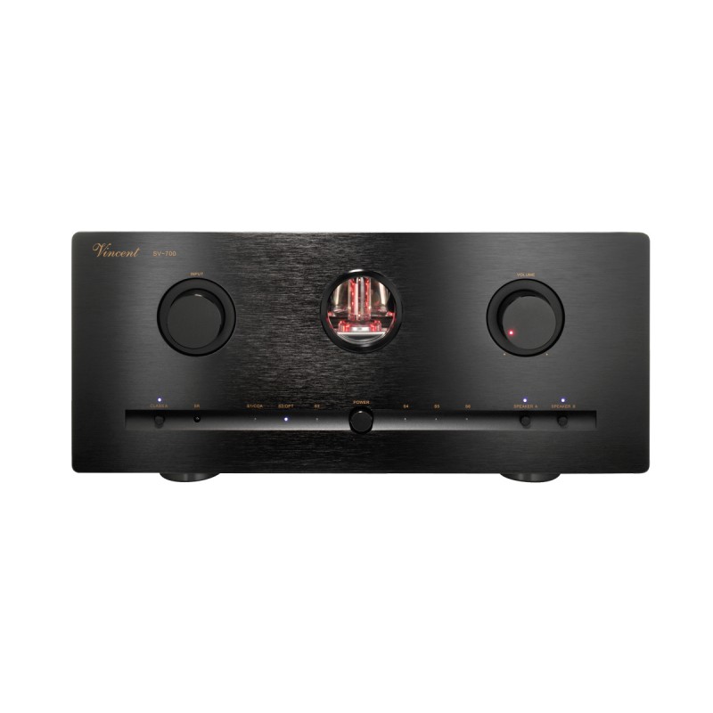 VINCENT AUDIO SV-700 (AMPLIFICADOR INTEGRADO HÍBRIDO)