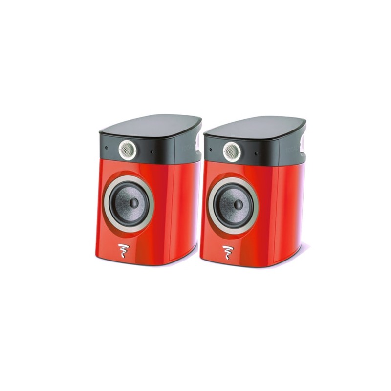 FOCAL SOPRA N1 (ALTAVOCES DE ESTANTERÍA PAREJA)