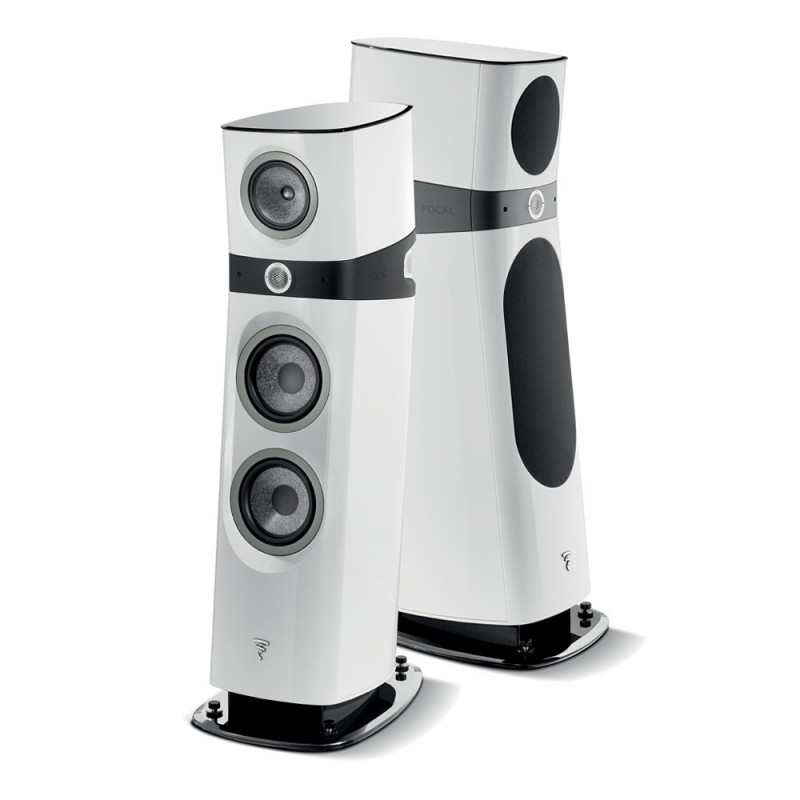 Focal Sopra N2 | Altavoces de Suelo 3 Vías Berilio | DOYMO Sitges