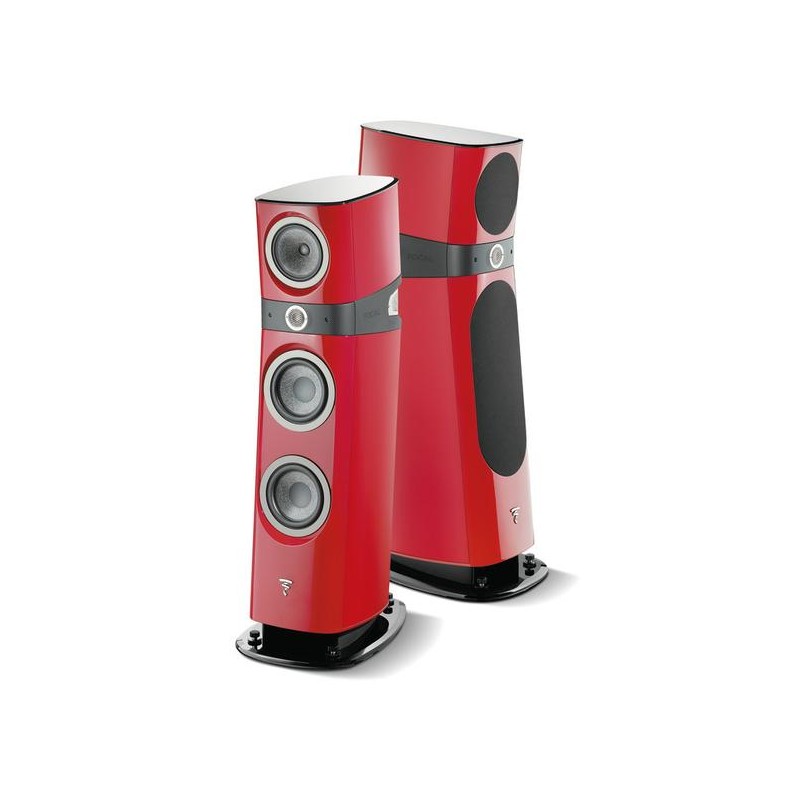 FOCAL SOPRA N2 (ALTAVOCES DE SUELO PAREJA)