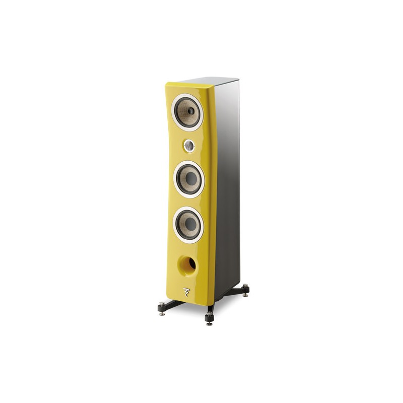 Focal Kanta N2 | Altavoces Suelo Berilio | DOYMO Sitges