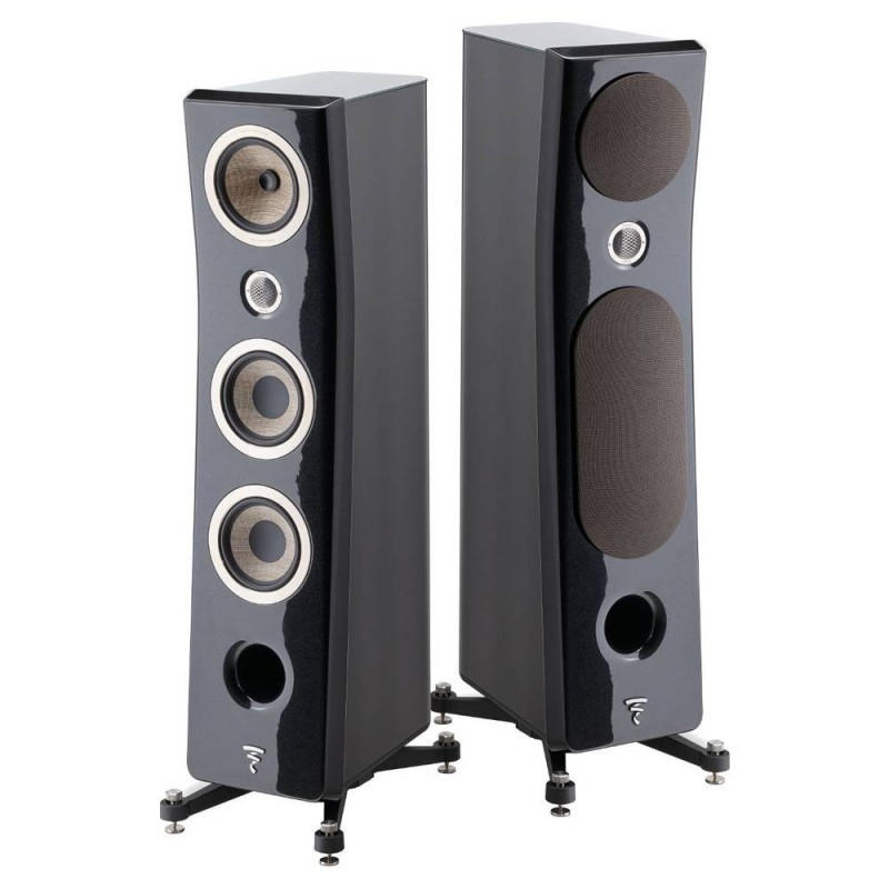 Focal Kanta N2 | Altavoces Suelo Berilio | DOYMO Sitges