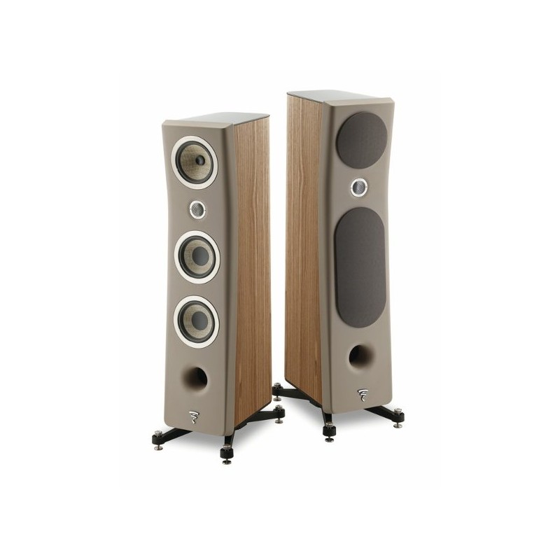 Focal Kanta N2 | Altavoces Suelo Berilio | DOYMO Sitges