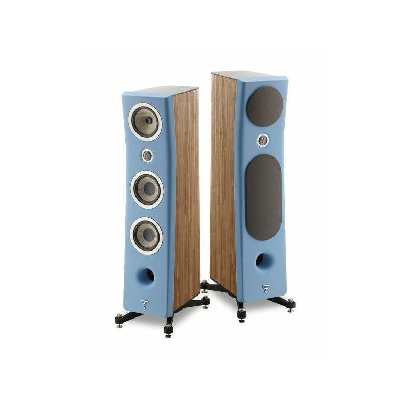 Focal Kanta N2 | Altavoces Suelo Berilio | DOYMO Sitges