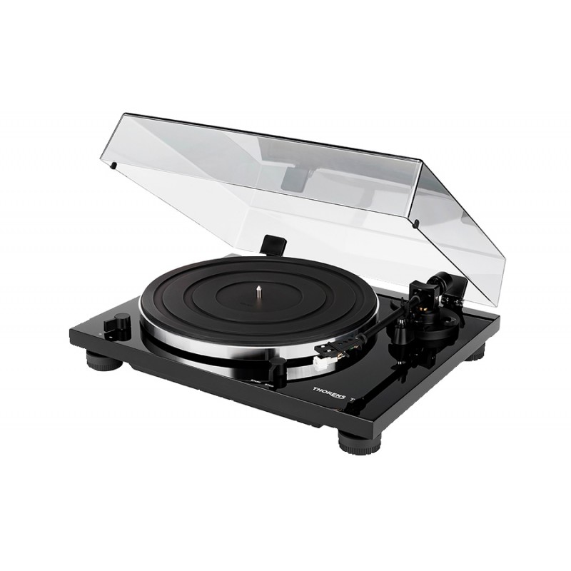 THORENS TD 201 (GIRADISCOS MANUAL)