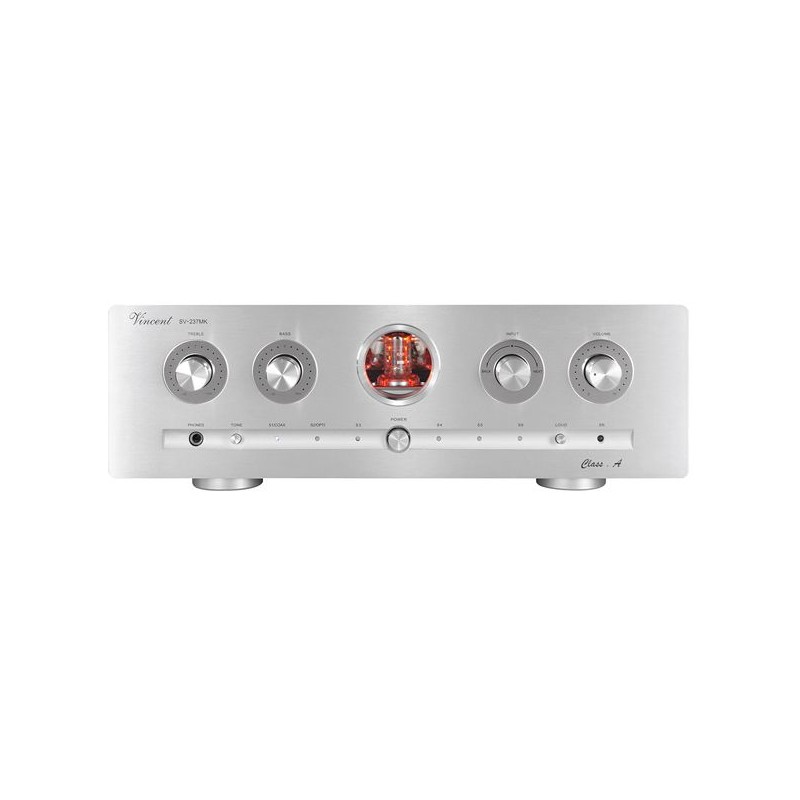 VINCENT AUDIO SV-237MKII (AMPLIFICADOR INTEGRADO HÍBRIDO)