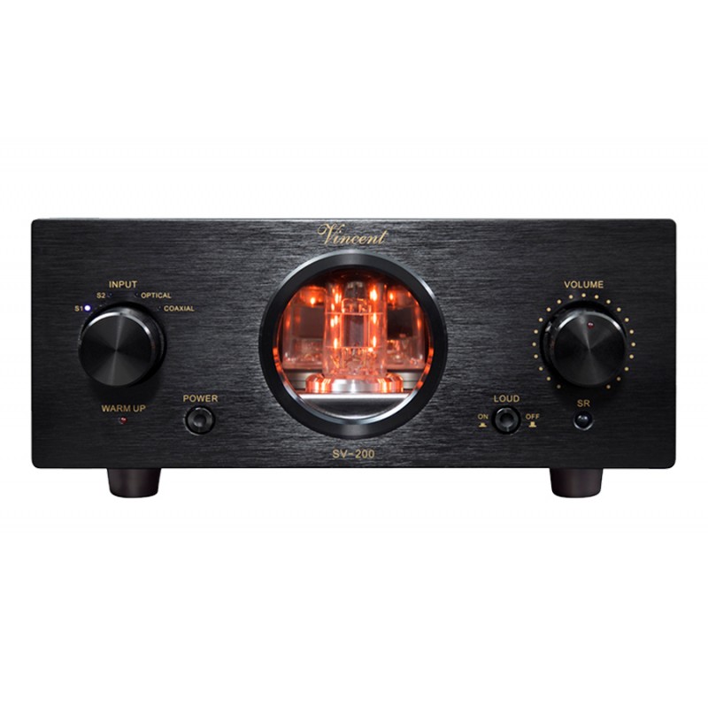 VINCENT AUDIO SV-200 (AMPLIFICADOR INTEGRADO HÍBRIDO)