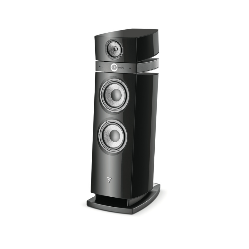 Focal Maestro Utopia Evo | Altavoces Suelo Utopia | DOYMO Sitges