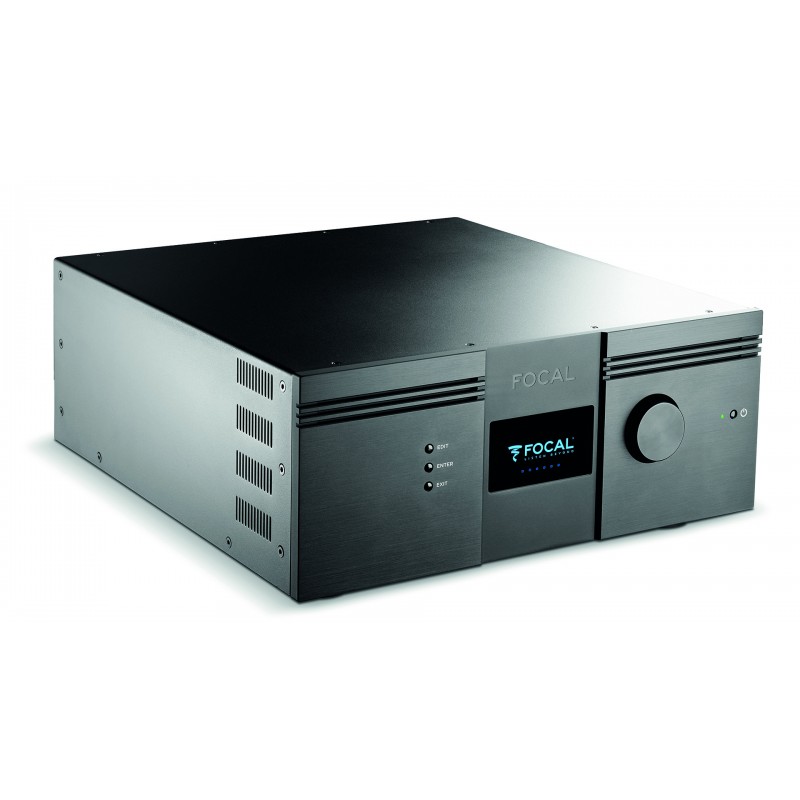 FOCAL ASTRAL 16 (A/V + AMPLIFICADOR)