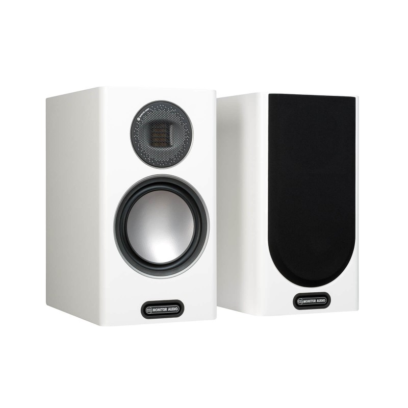 Monitor Audio Gold 100 | Altavoces Estantería Serie Gold | DOYMO Sitges