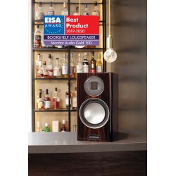 Monitor Audio Gold 100 | Altavoces Estantería Serie Gold | DOYMO Sitges