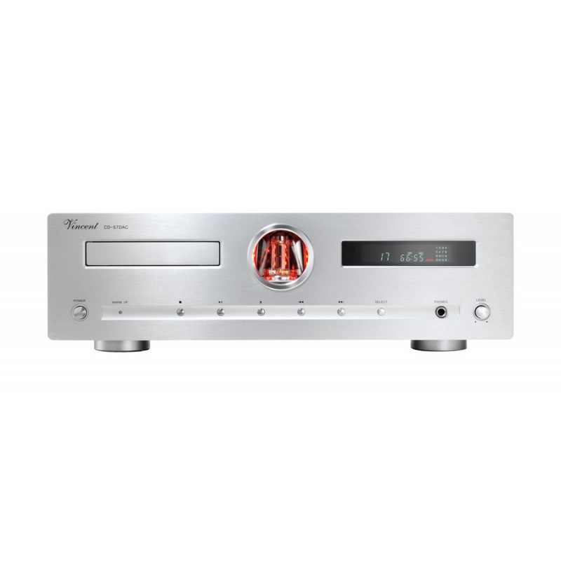 VINCENT AUDIO CD-S7 DAC (REPRODUCTOR CD + DAC)
