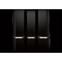 NAIM NAC S1 Pre-Amplifier + 2 NAP S1 Power-Amplifier