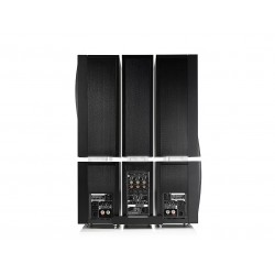 NAIM NAC S1 Pre-Amplifier + 2 NAP S1 Power-Amplifier
