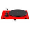 MUSIC HALL MMF 2.3 FERRARI RED ( GIRADISCOS)