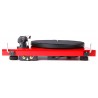 MUSIC HALL MMF 2.3 FERRARI RED ( GIRADISCOS)