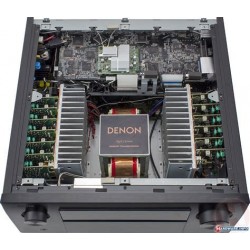 AMPLIFICADORES AUDIO / VÍDEO DE ALTA DEFINICIÓN DENON AVC-X8500 H