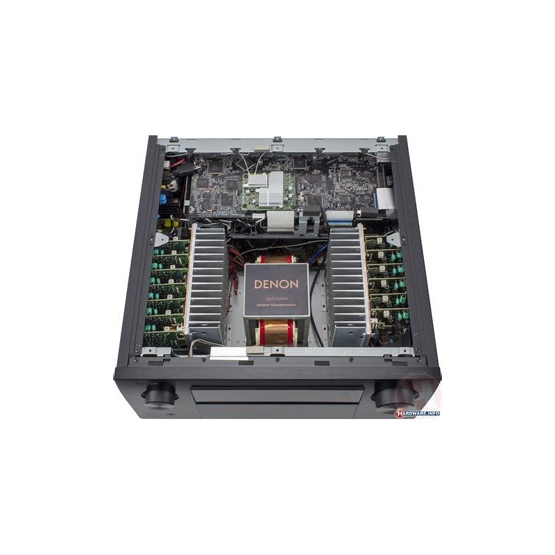 AMPLIFICADORES AUDIO / VÍDEO DE ALTA DEFINICIÓN DENON AVC-X8500 H