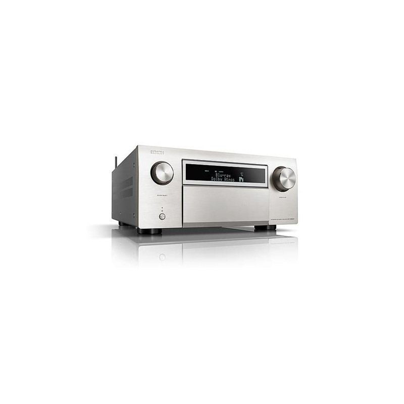 AMPLIFICADORES AUDIO / VÍDEO DE ALTA DEFINICIÓN DENON AVC-X8500 H
