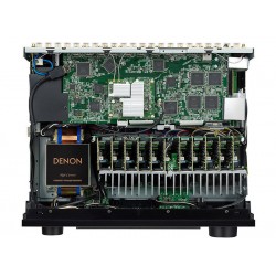 Denon AVC-X4700H | Receptor AV 9.2 Canales 8K | DOYMO Sitges