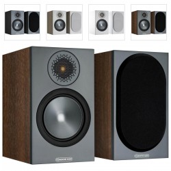Monitor Audio Bronze 50 | Estantería | DOYMO Sitges
