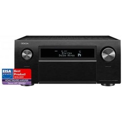 AMPLIFICADORES AUDIO / VÍDEO DE ALTA DEFINICIÓN DENON AVC-X8500 H