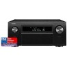 AMPLIFICADORES AUDIO / VÍDEO DE ALTA DEFINICIÓN DENON AVC-X8500 H