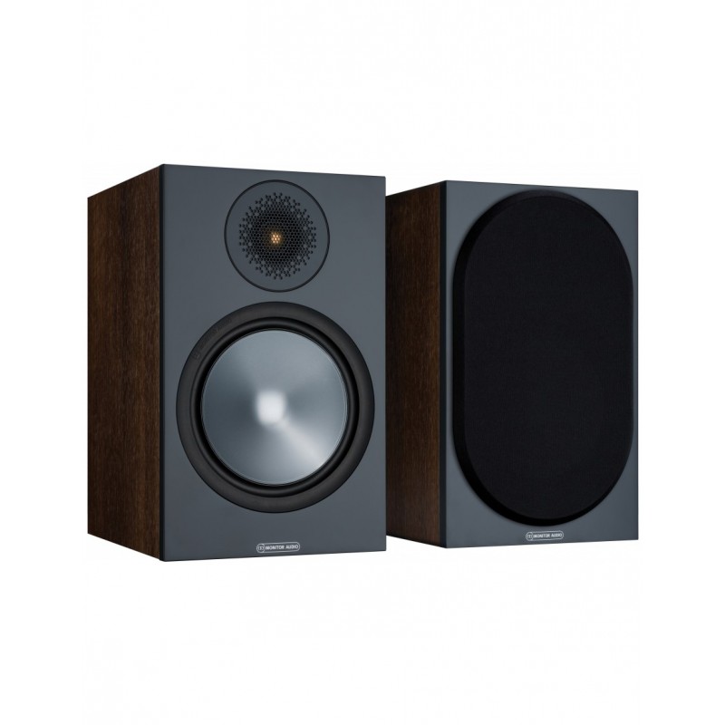 MONITOR AUDIO BRONZE 100 ( ALTAVOZ DE ESTANTERIA PAREJA)