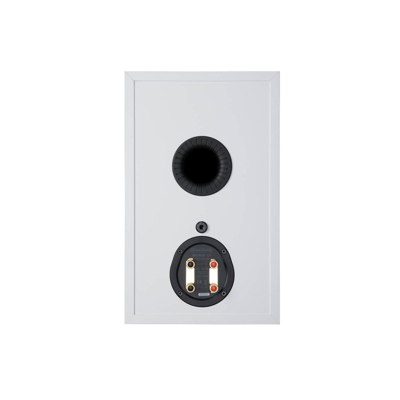 Monitor Audio Bronze 100 | Altavoces Estantería 8" | DOYMO Sitges