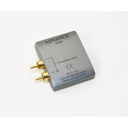 Advance WTX Microstream | Streamer Compacto | DOYMO Sitges