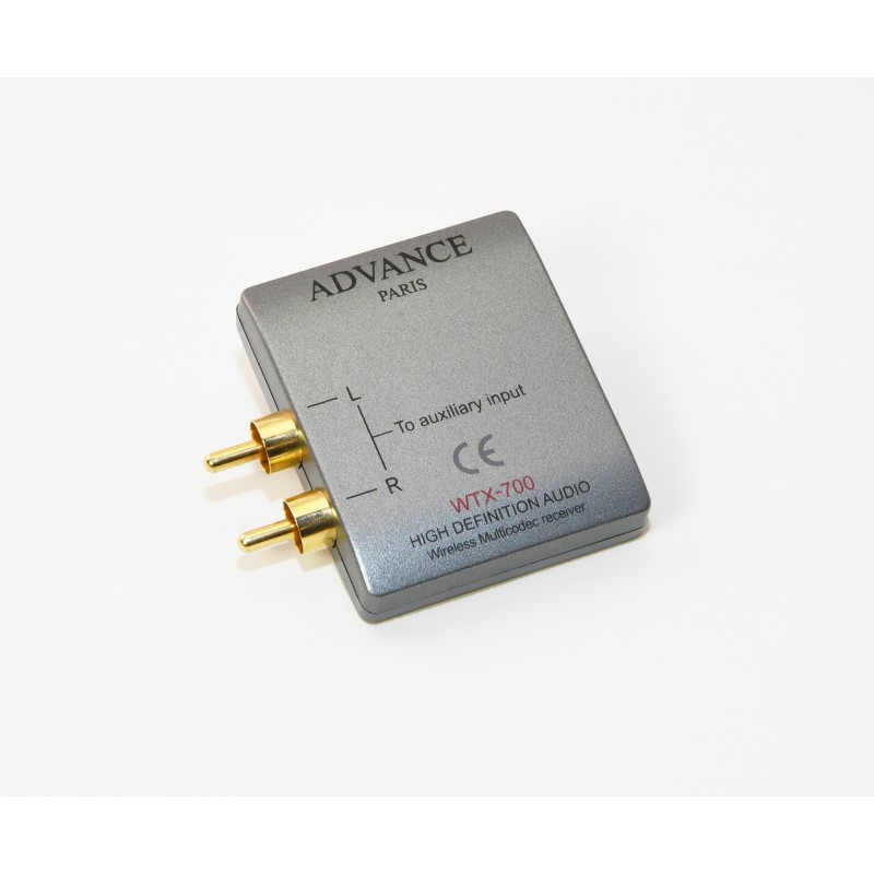Advance WTX Microstream | Streamer Compacto | DOYMO Sitges