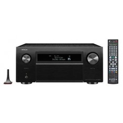 AMPLIFICADORES AUDIO / VÍDEO DE ALTA DEFINICIÓN DENON AVC-X8500 H