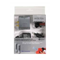 Advance WTX Microstream | Streamer Compacto | DOYMO Sitges
