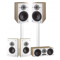 Dali Oberon 3 Pack On-Wall | Sistema 5.0 | DOYMO Sitges