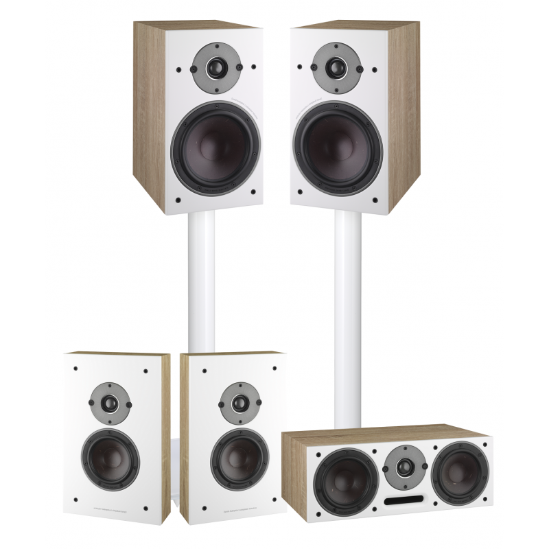 Dali Oberon 3 Pack On-Wall | Sistema 5.0 | DOYMO Sitges