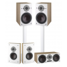 Dali Oberon 3 Pack On-Wall | Sistema 5.0 | DOYMO Sitges