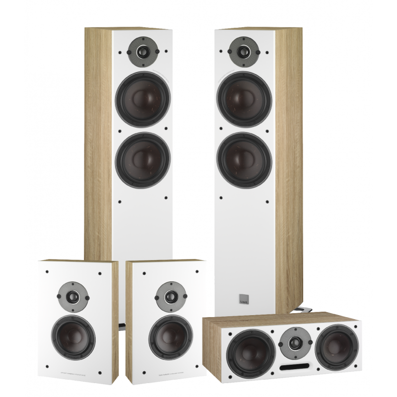 DALI OBERON 1 Pack On-Wall | 5.0 | DOYMO Sitges