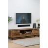 BLUESOUND PULSE SOUNDBAR + ( BARRA DE SONIDO )