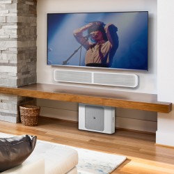 Bluesound Pulse Soundbar+ | Barra Sonido BluOS | DOYMO Sitges