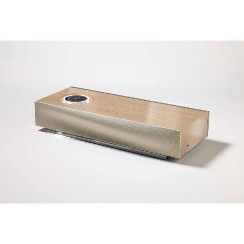 NAIM Mu-so 2 Wood Edition