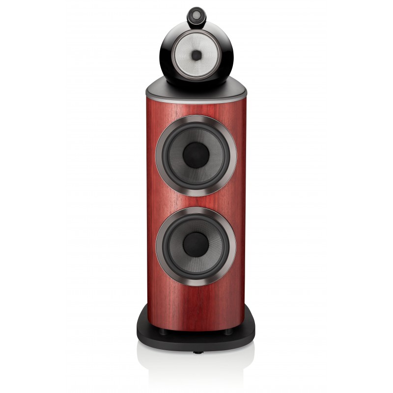B&W 801 D4 Diamond | Altavoces Suelo Referencia | DOYMO