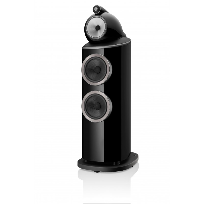 B&W 802 D4 Diamond | Altavoces Suelo Referencia | DOYMO