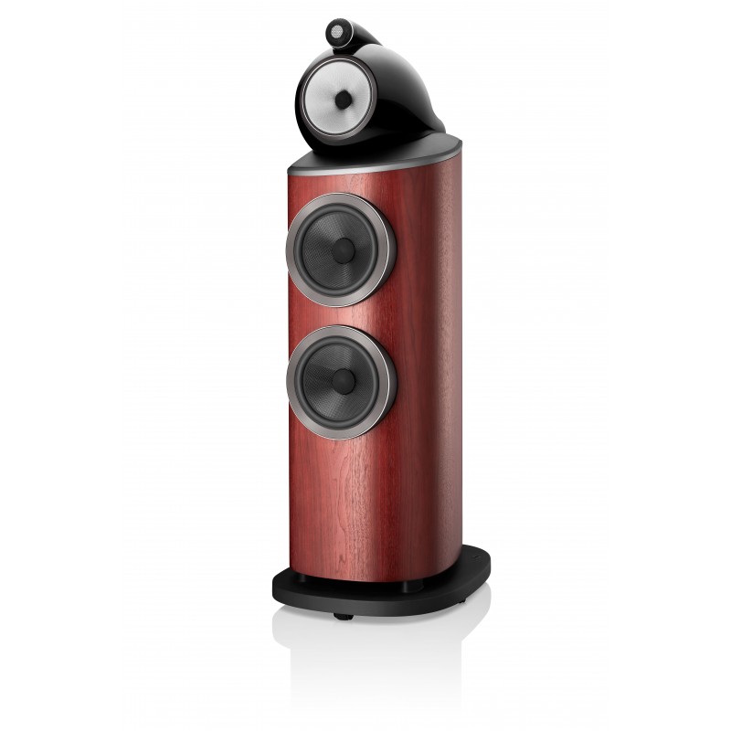 B&W 802 D4 Diamond | Altavoces Suelo Referencia | DOYMO