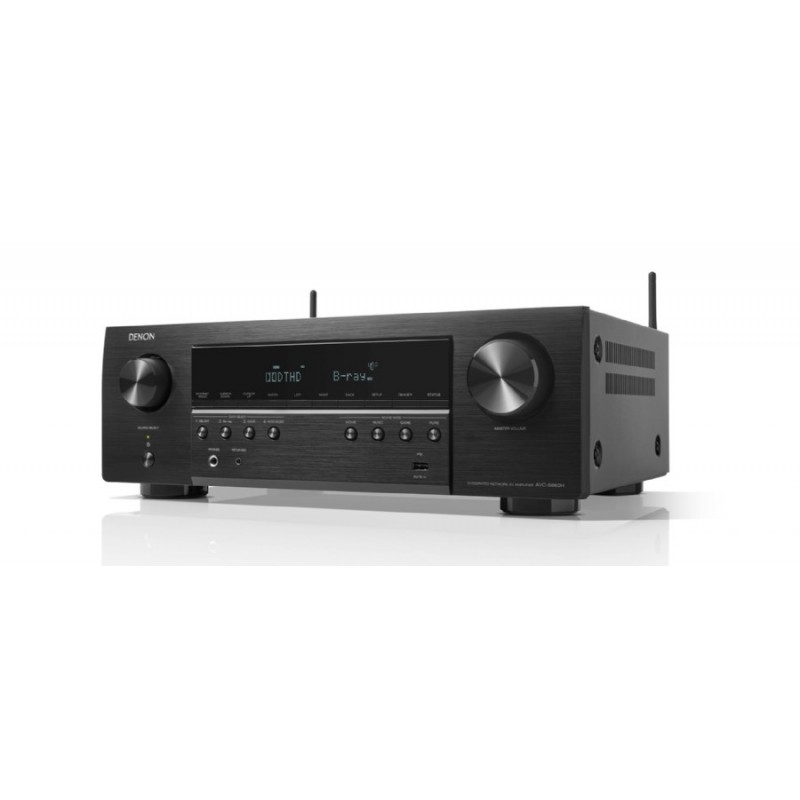 Denon AVC-S660H | Receptor AV 5.2 8K | DOYMO Sitges