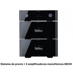 Pack MICHI 1x P5 + 2x M8