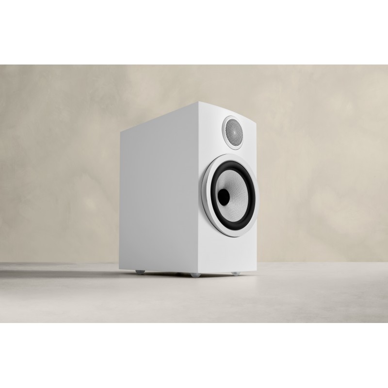 Bowers & Wilkins 706 S3 (Pareja altavoz estantería 2 vías)