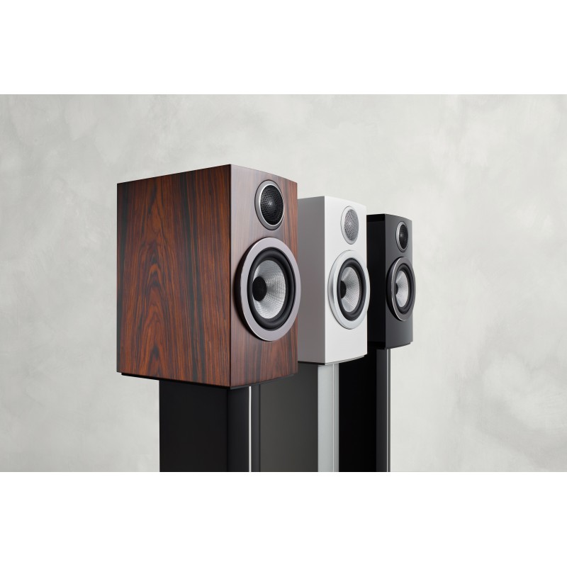 Bowers & Wilkins 707 S3 (Pareja altavoz de estantería 2 vías)