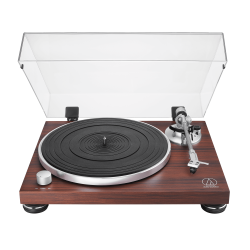 Audio-Technica AT-LPW50BTRW | Giradiscos | DOYMO