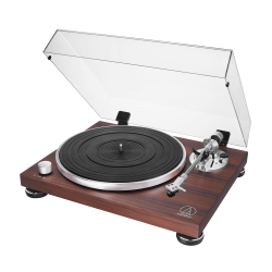 audio-technica AT-LPW50BTRW (Giradiscos HiFi inalámbrico)